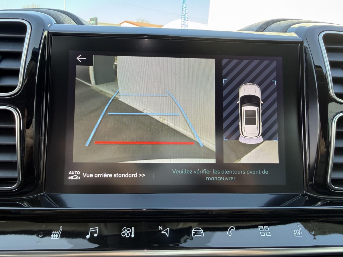 Citroën C5 Aircross