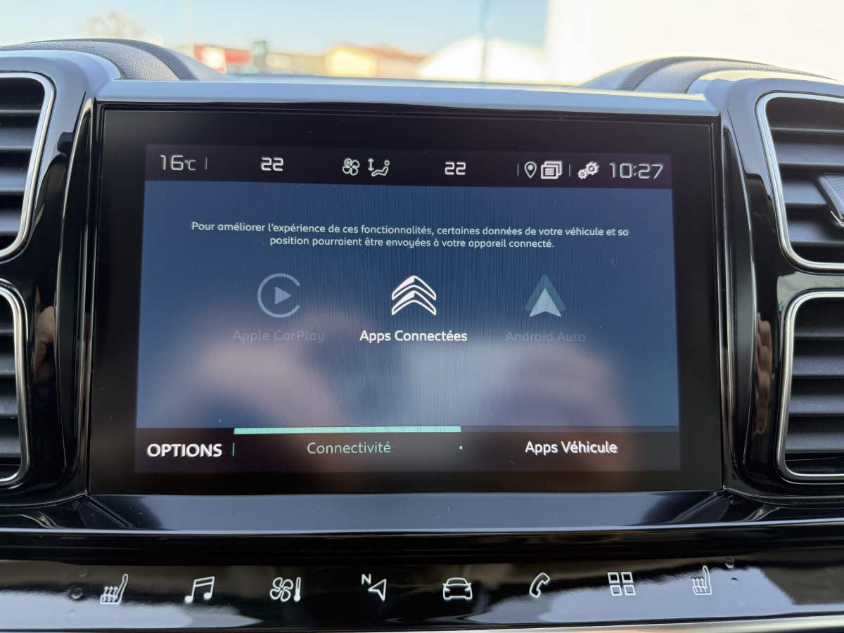 Citroën C5 Aircross