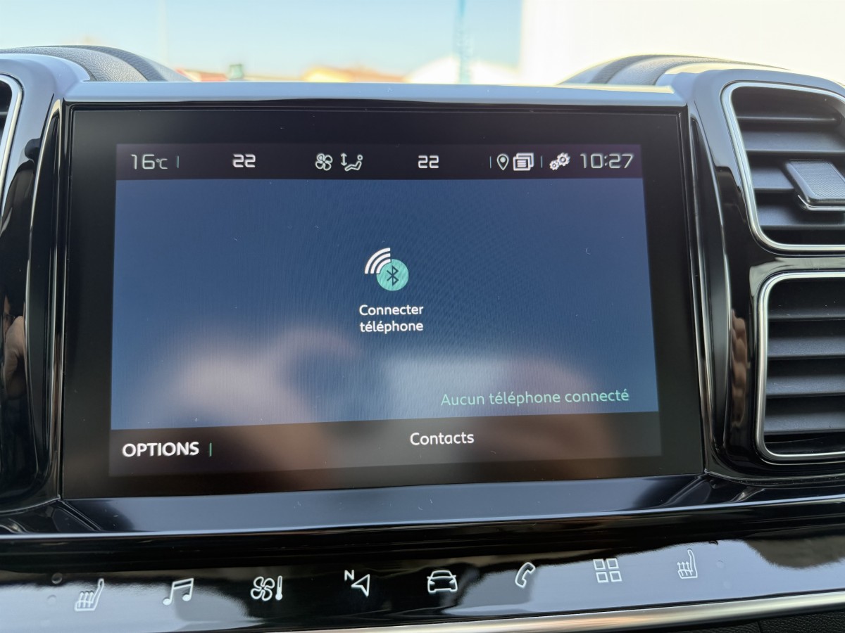 Citroën C5 Aircross