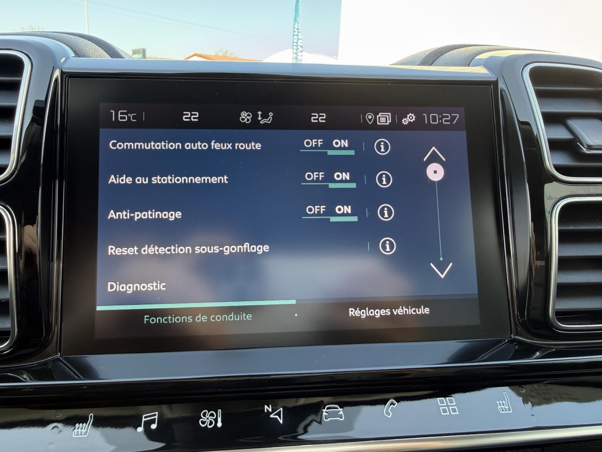 Citroën C5 Aircross