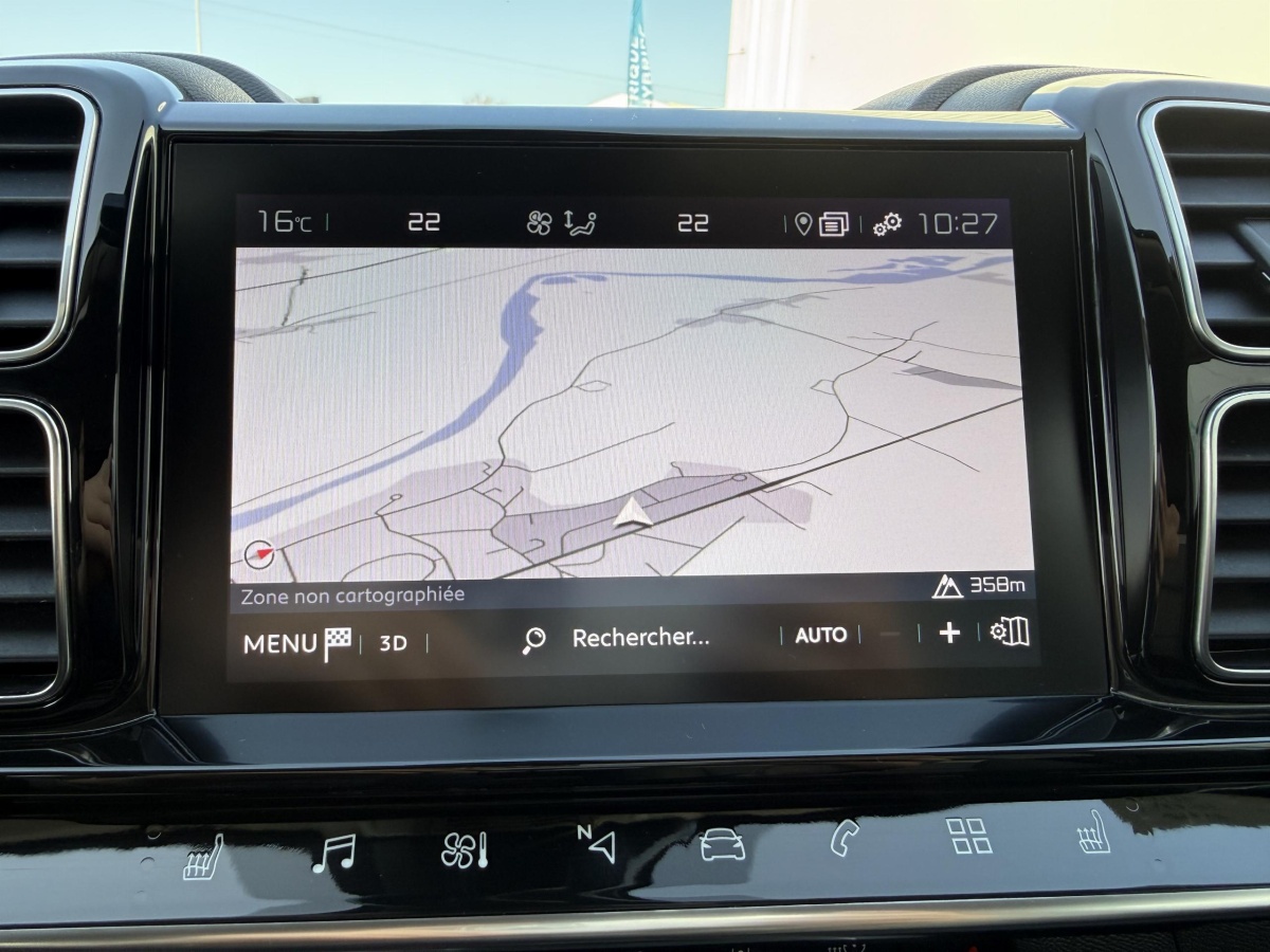 Citroën C5 Aircross