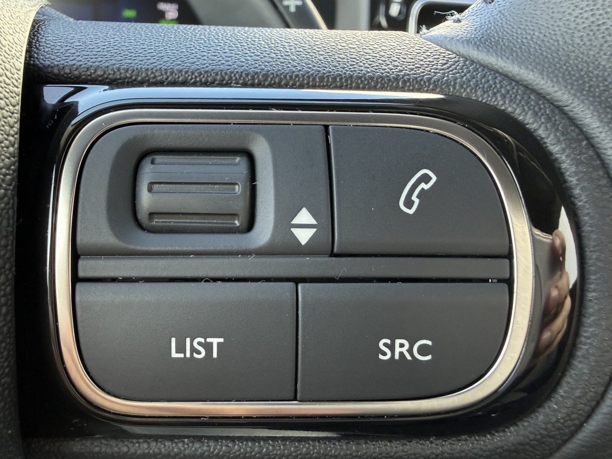 Citroën C5 Aircross