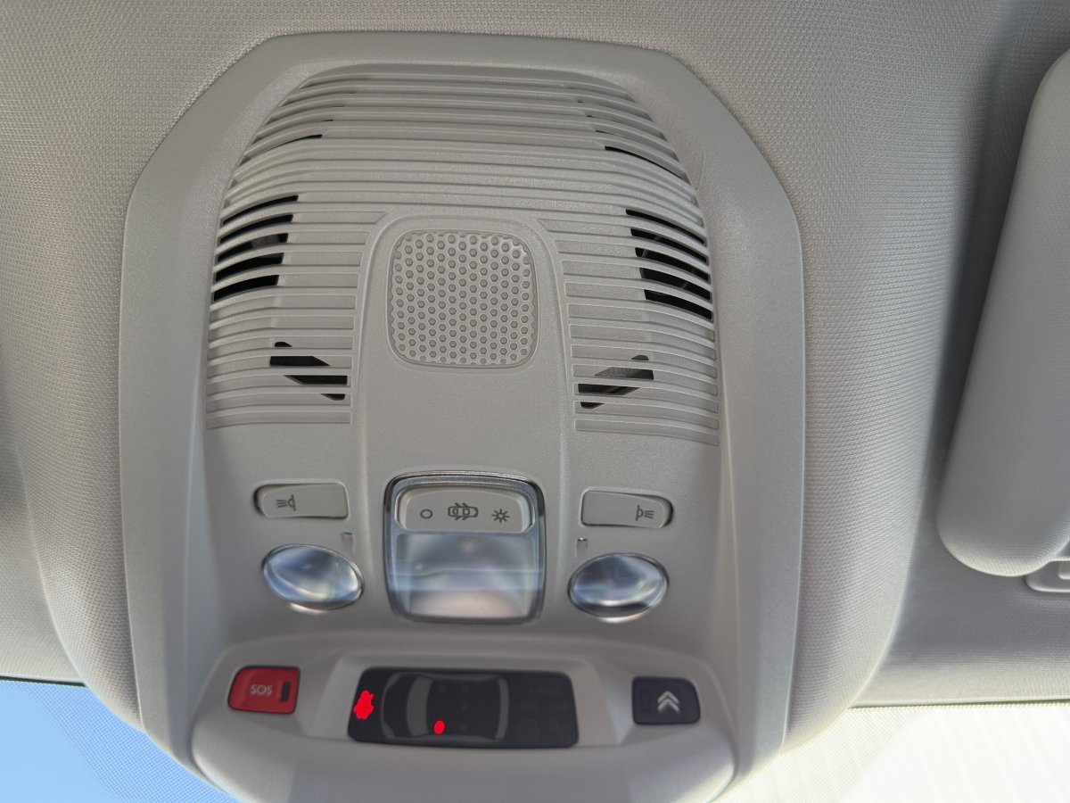 Citroën C5 Aircross