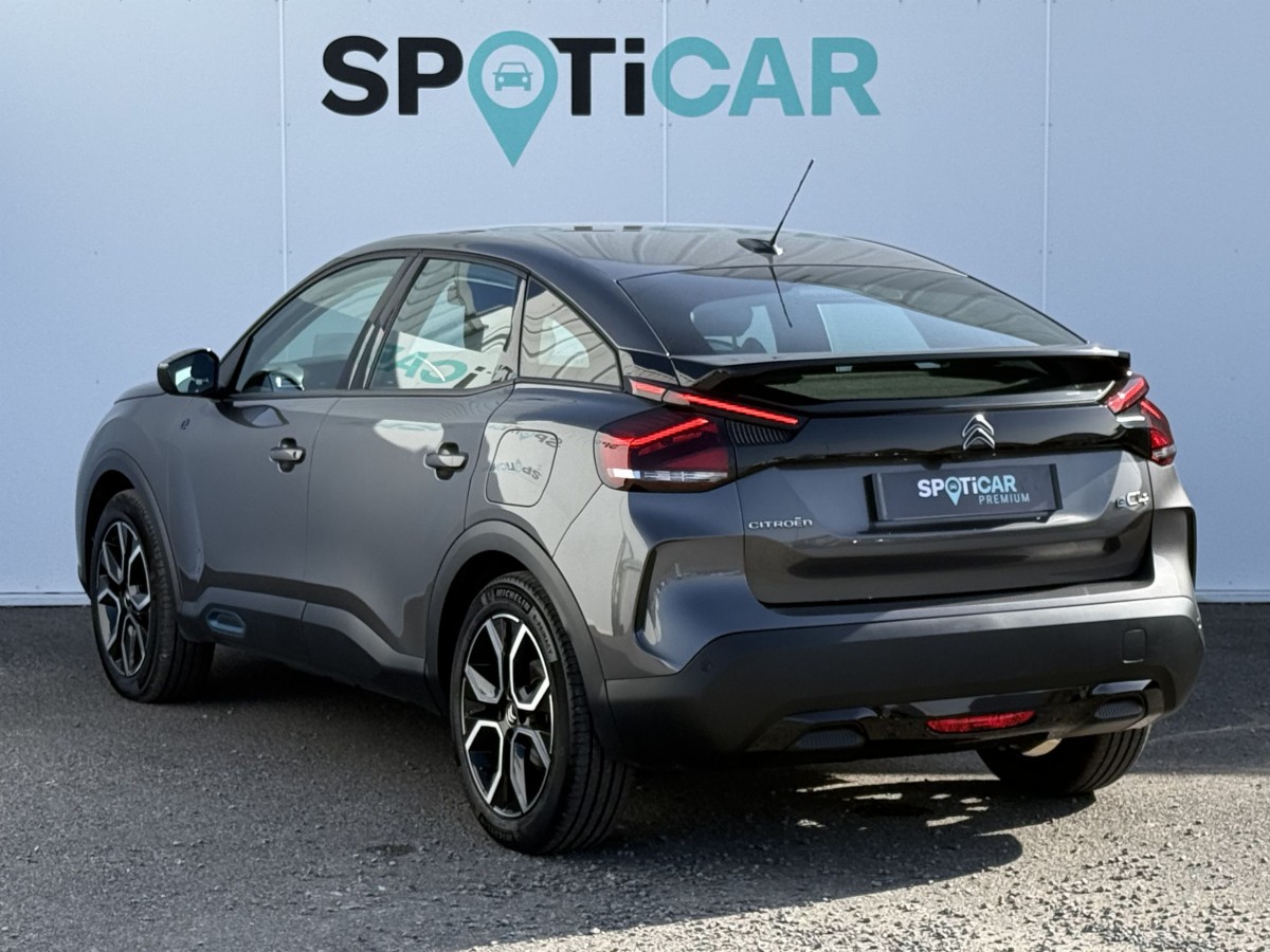 Citroën Ë-C4 (3)