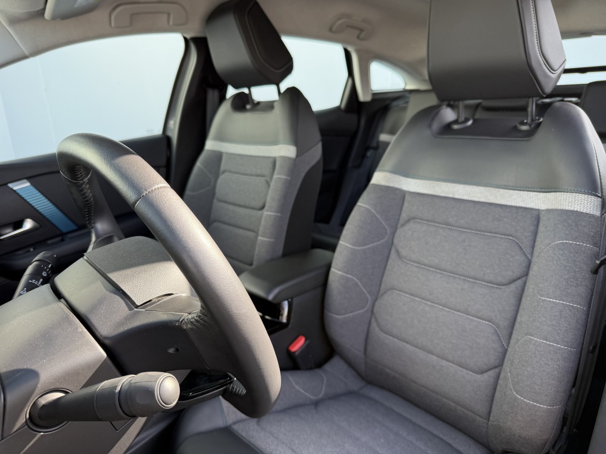 Citroën Ë-C4 (3)
