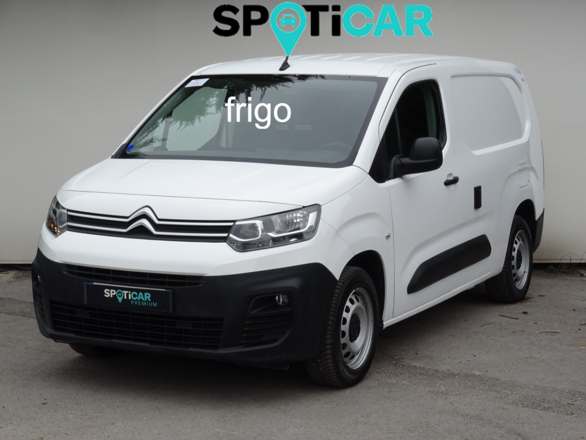 Citroën Berlingo Van (3)