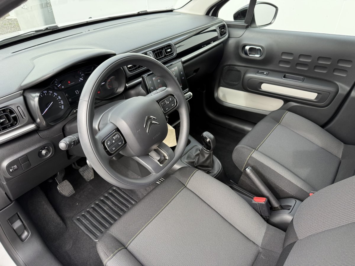 Citroën C3 (3)
