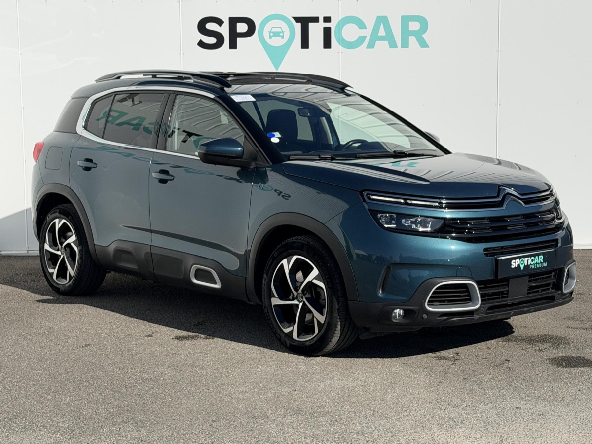 Citroën C5 Aircross