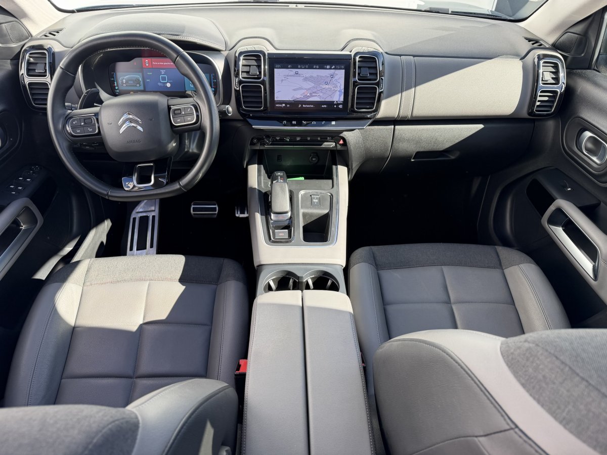 Citroën C5 Aircross