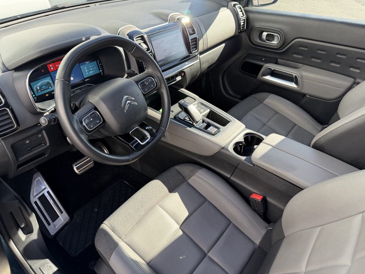 Citroën C5 Aircross