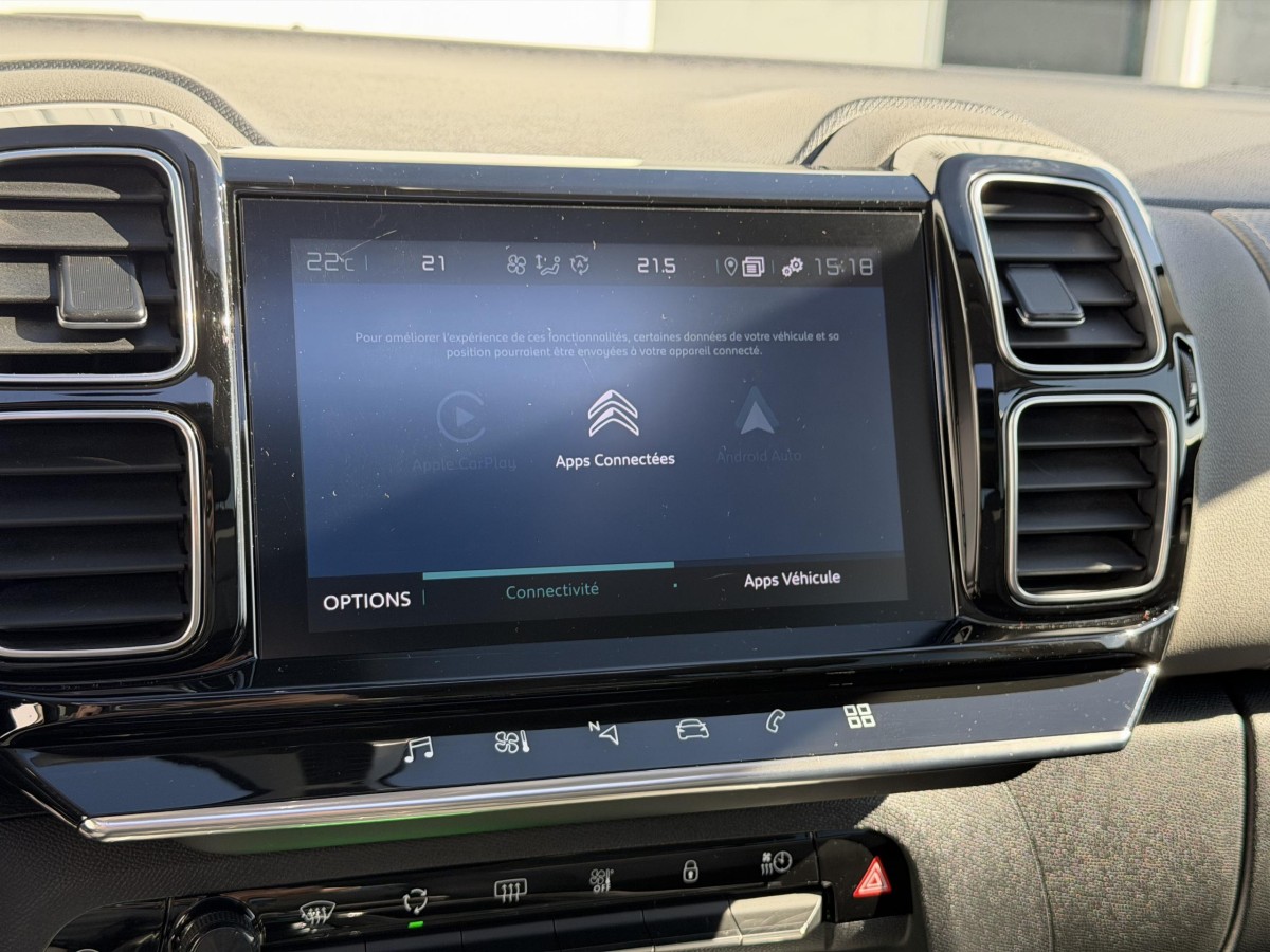 Citroën C5 Aircross