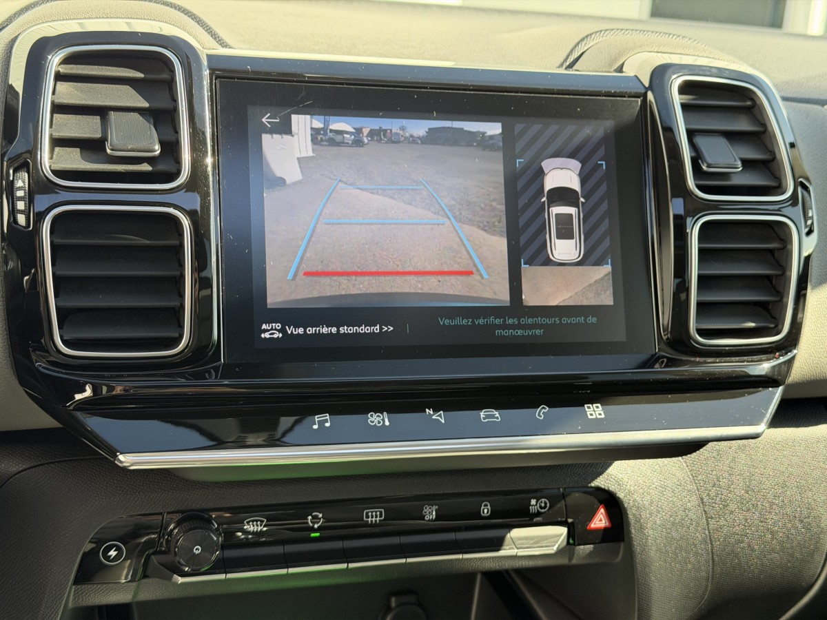 Citroën C5 Aircross