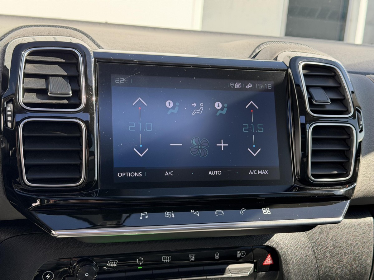 Citroën C5 Aircross