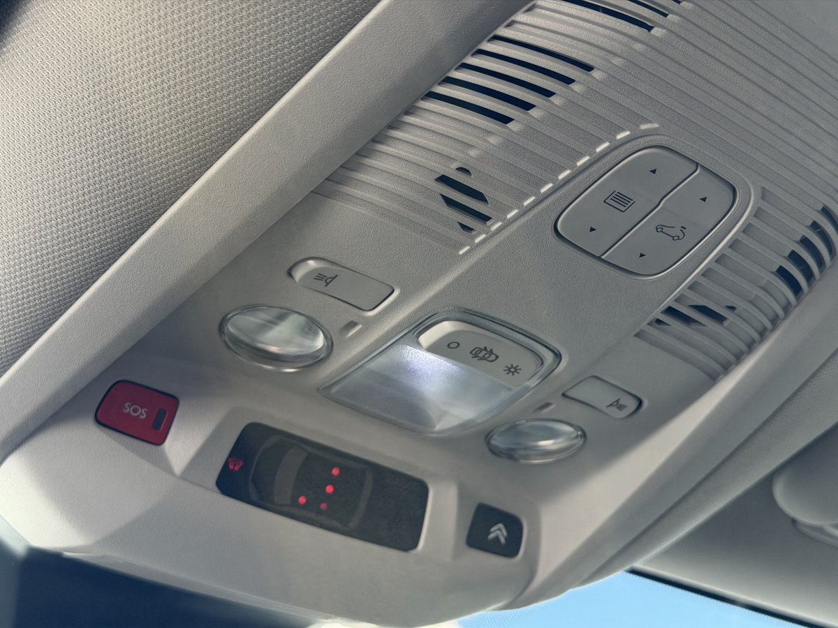 Citroën C5 Aircross