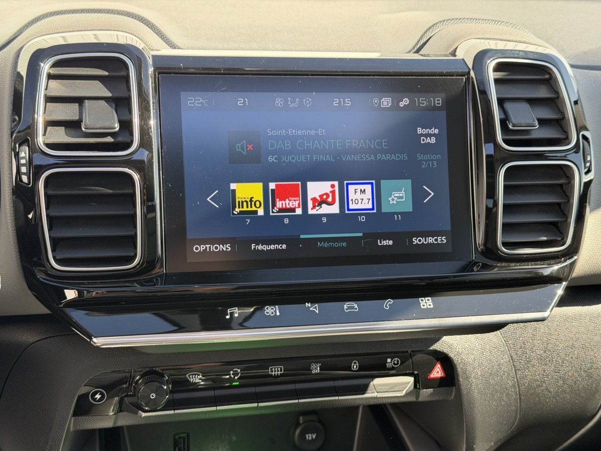 Citroën C5 Aircross