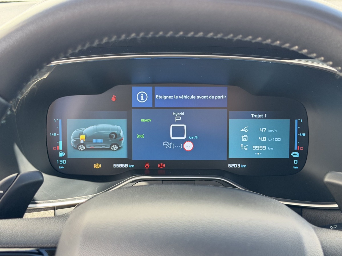 Citroën C5 Aircross