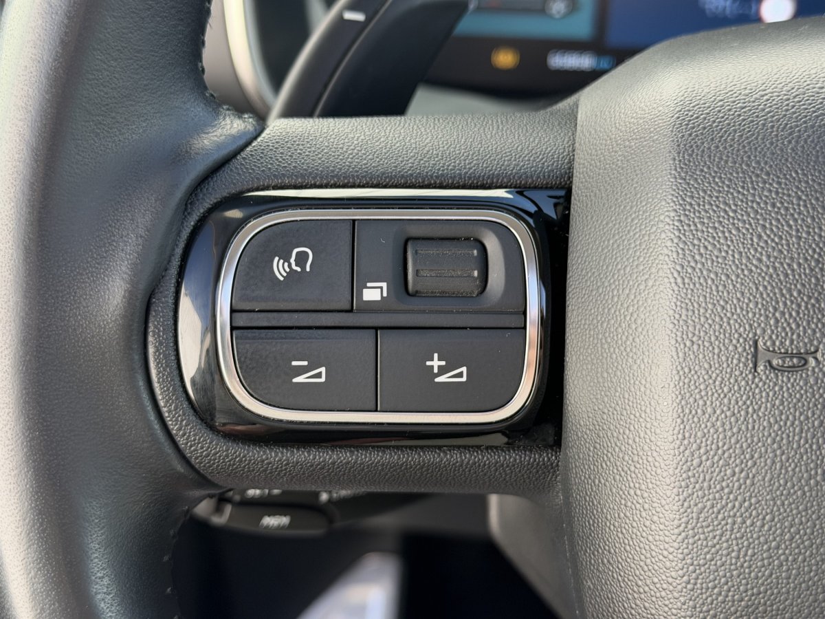 Citroën C5 Aircross