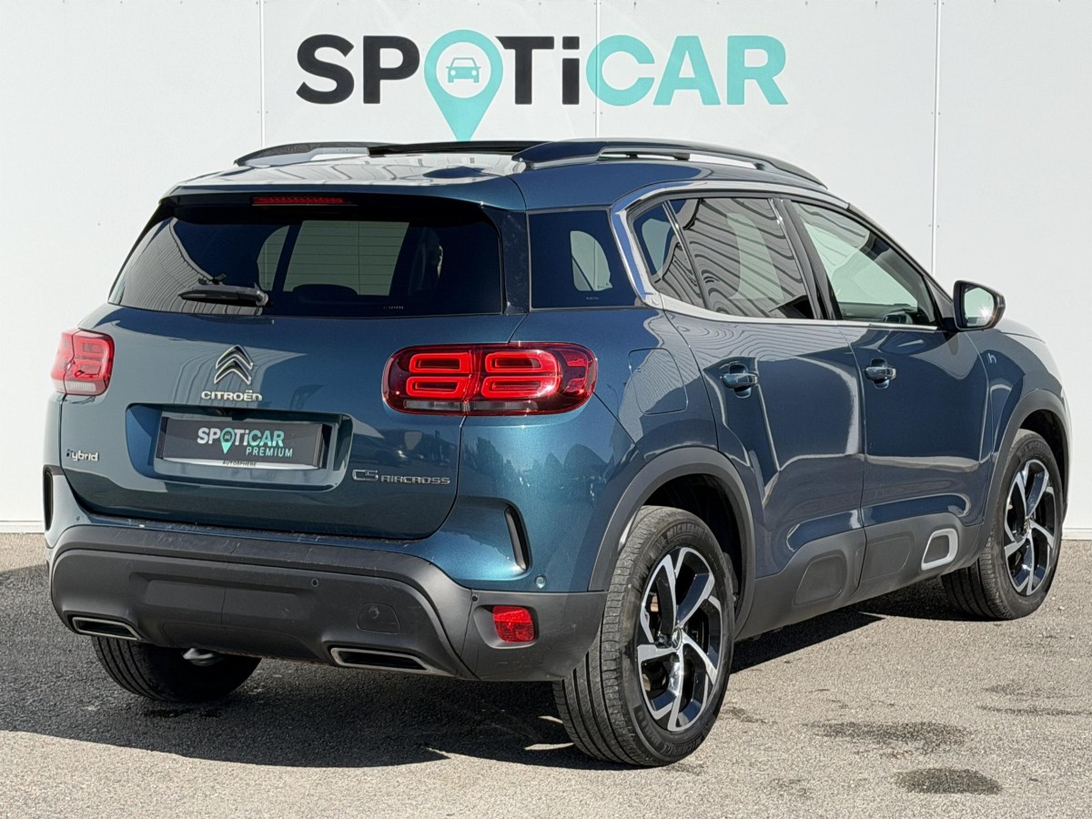 Citroën C5 Aircross