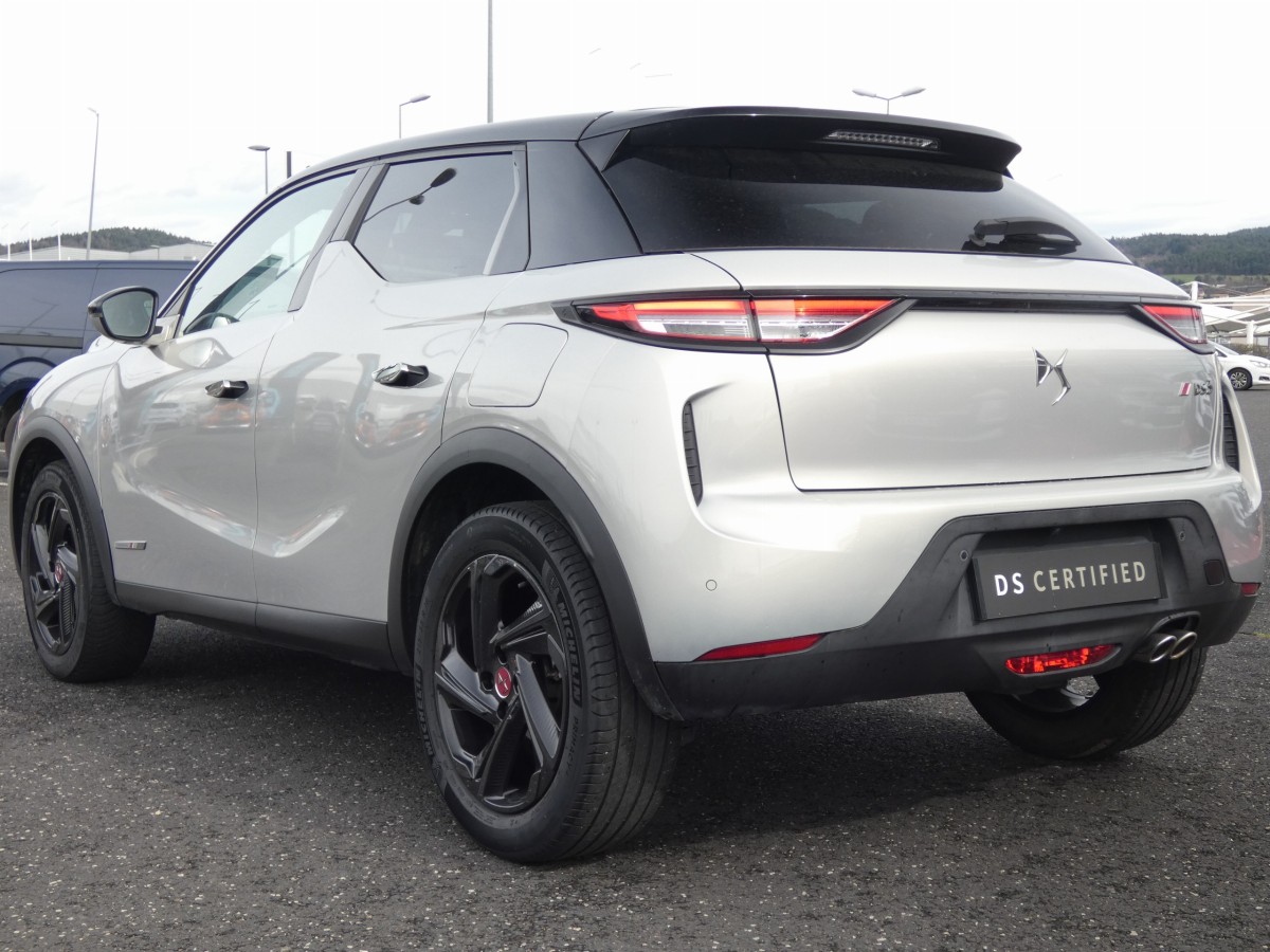 Ds DS 3 Crossback