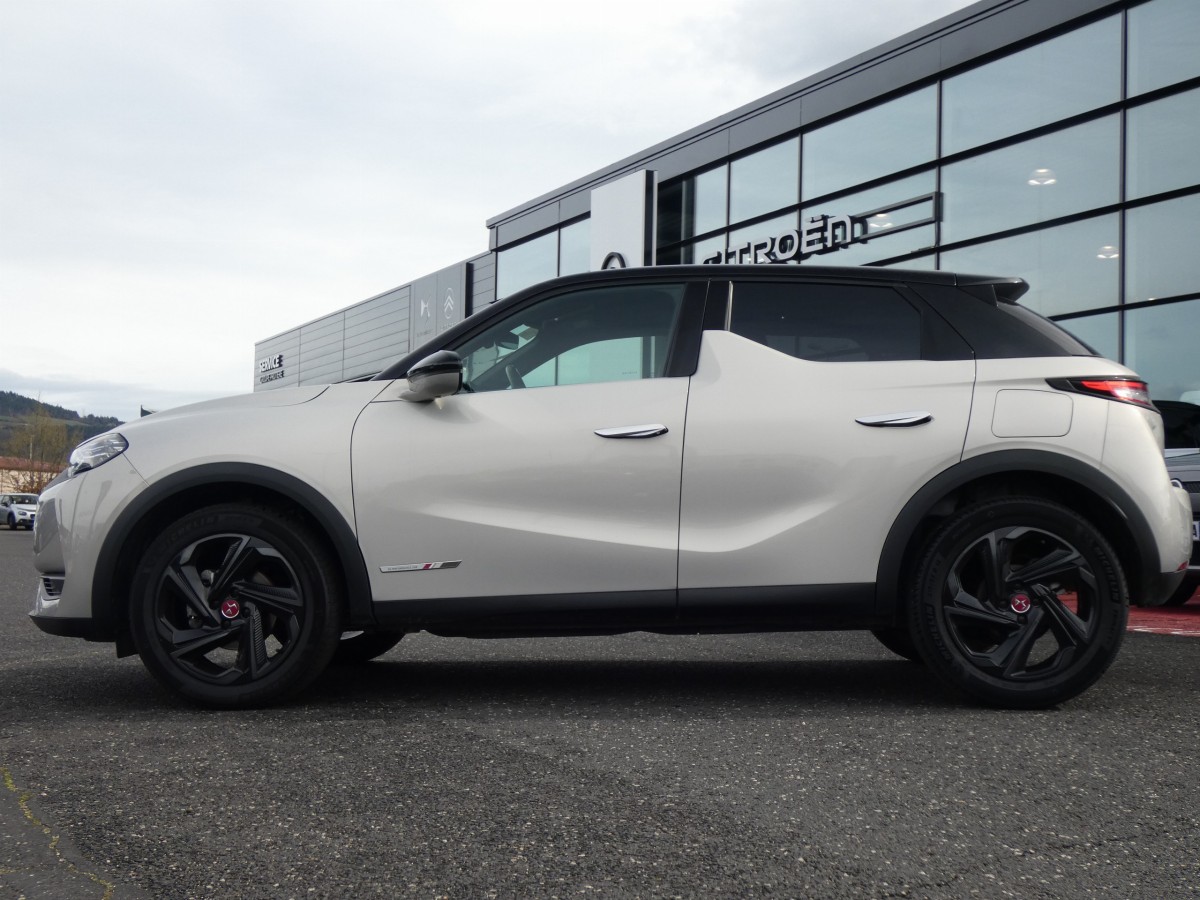 Ds DS 3 Crossback