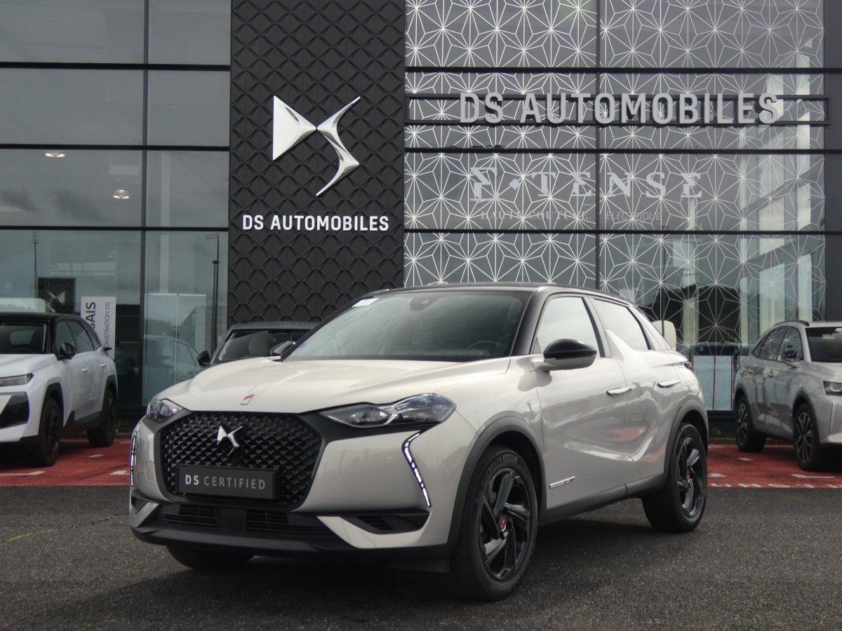 Ds DS 3 Crossback