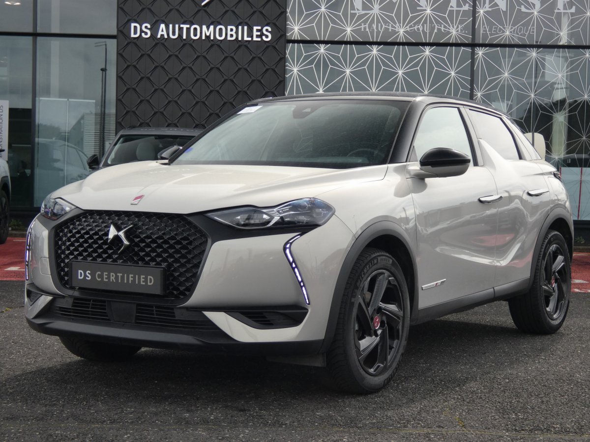 Ds DS 3 Crossback