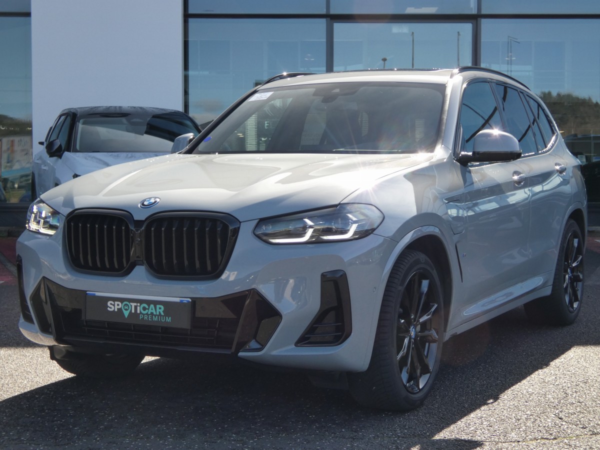 Bmw X3 (3)