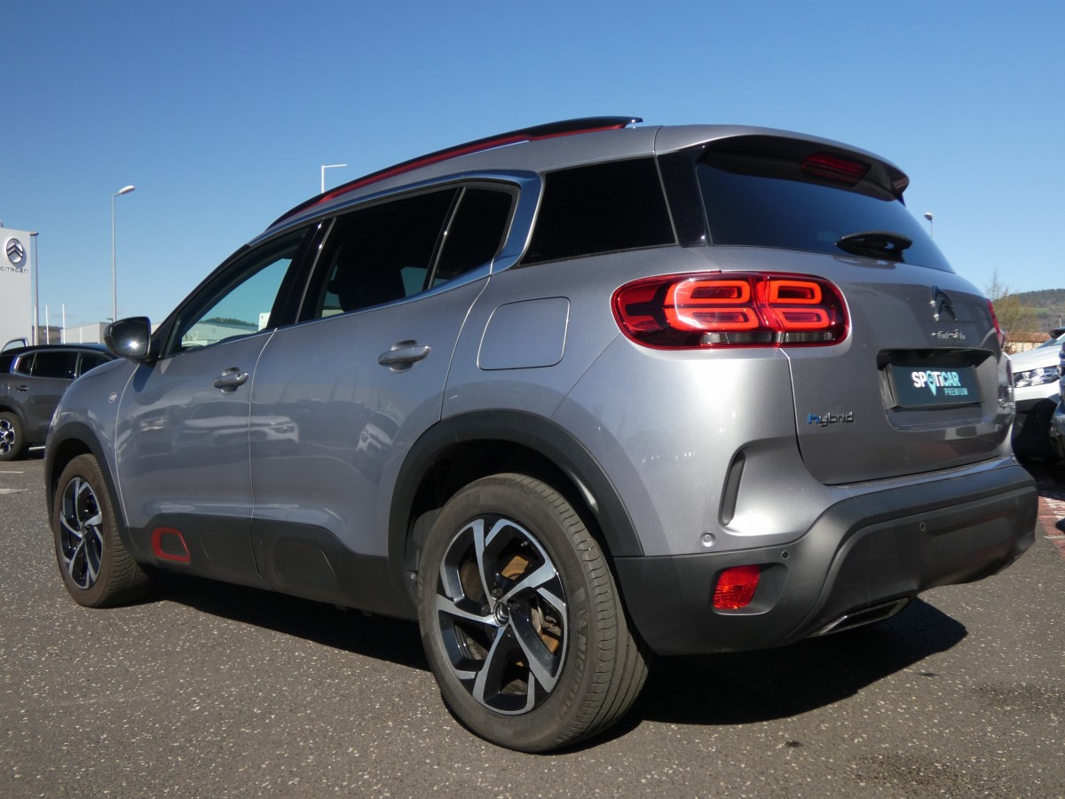 Citroën C5 Aircross