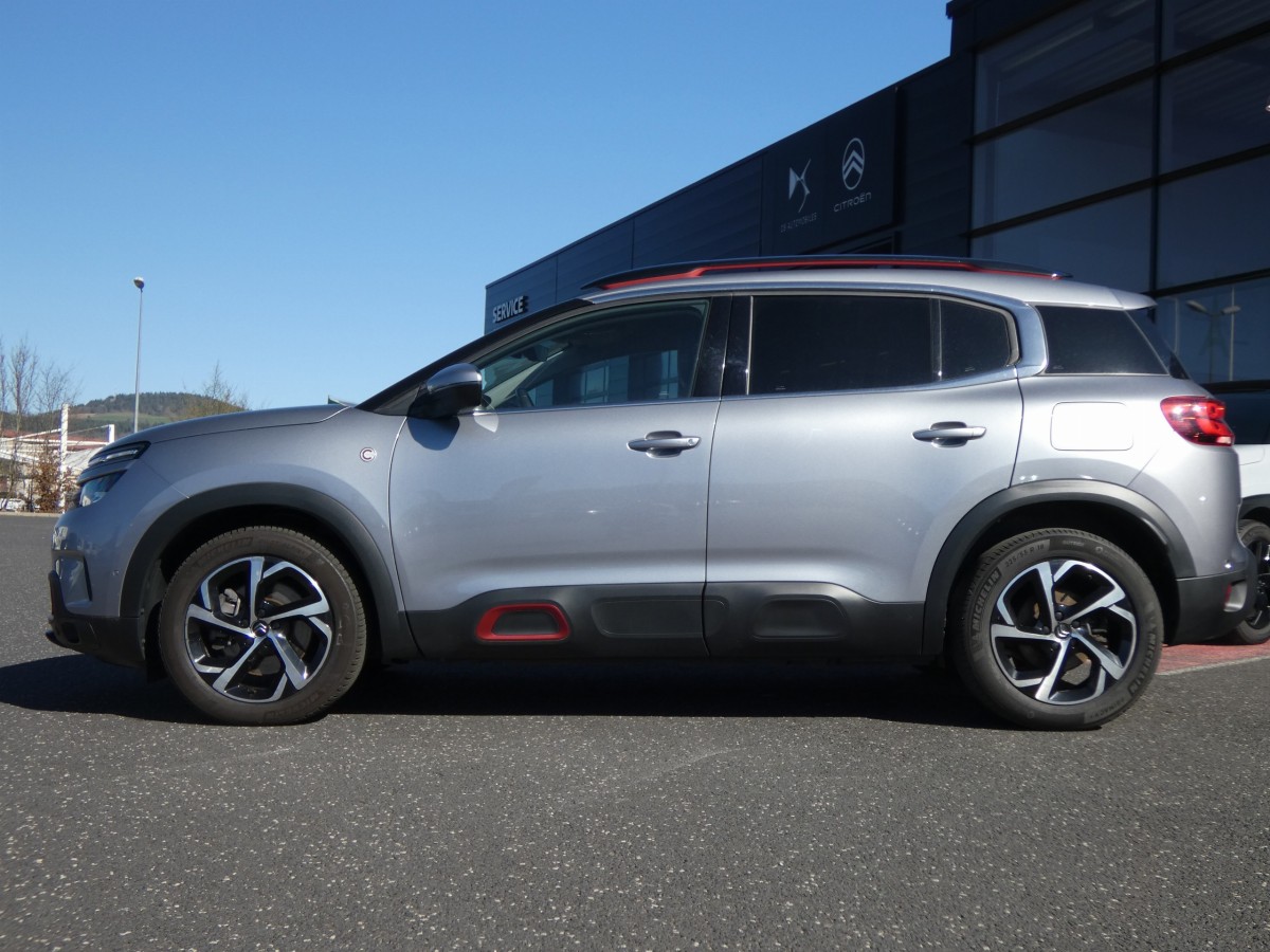 Citroën C5 Aircross