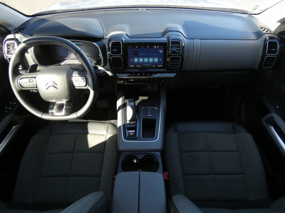 Citroën C5 Aircross