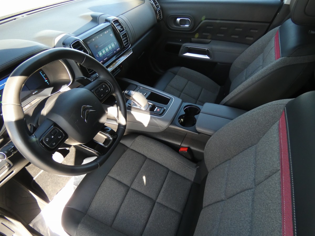 Citroën C5 Aircross