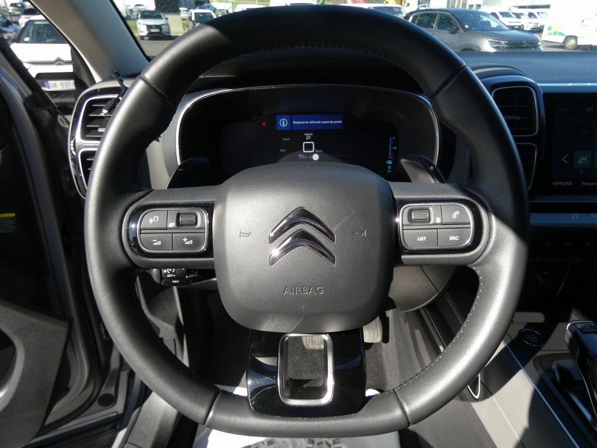 Citroën C5 Aircross