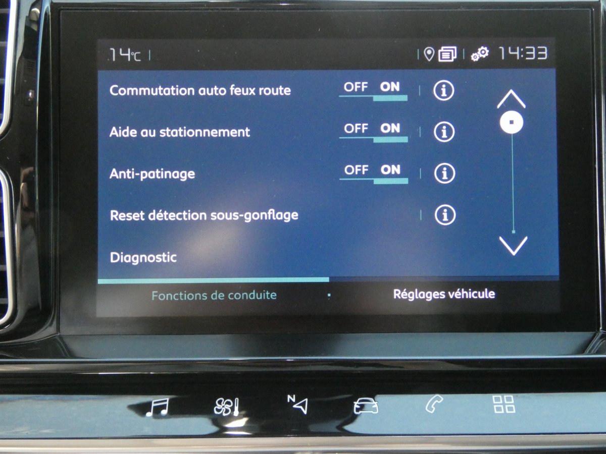 Citroën C5 Aircross