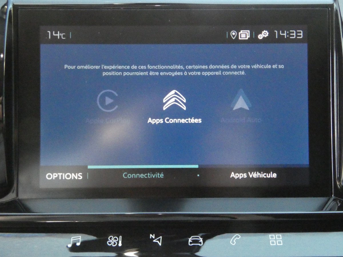 Citroën C5 Aircross