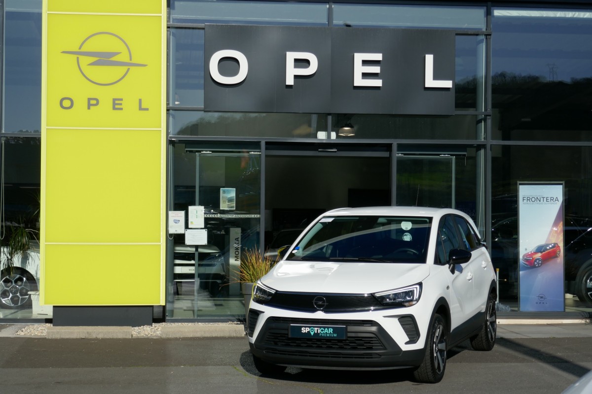 Opel Crossland