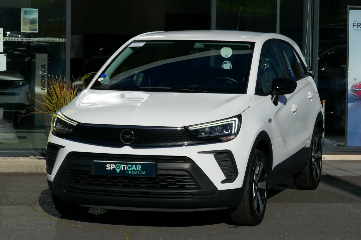 Opel Crossland
