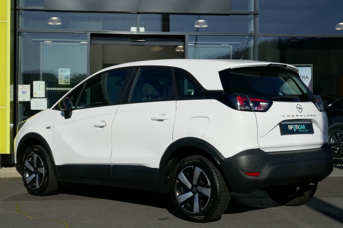 Opel Crossland