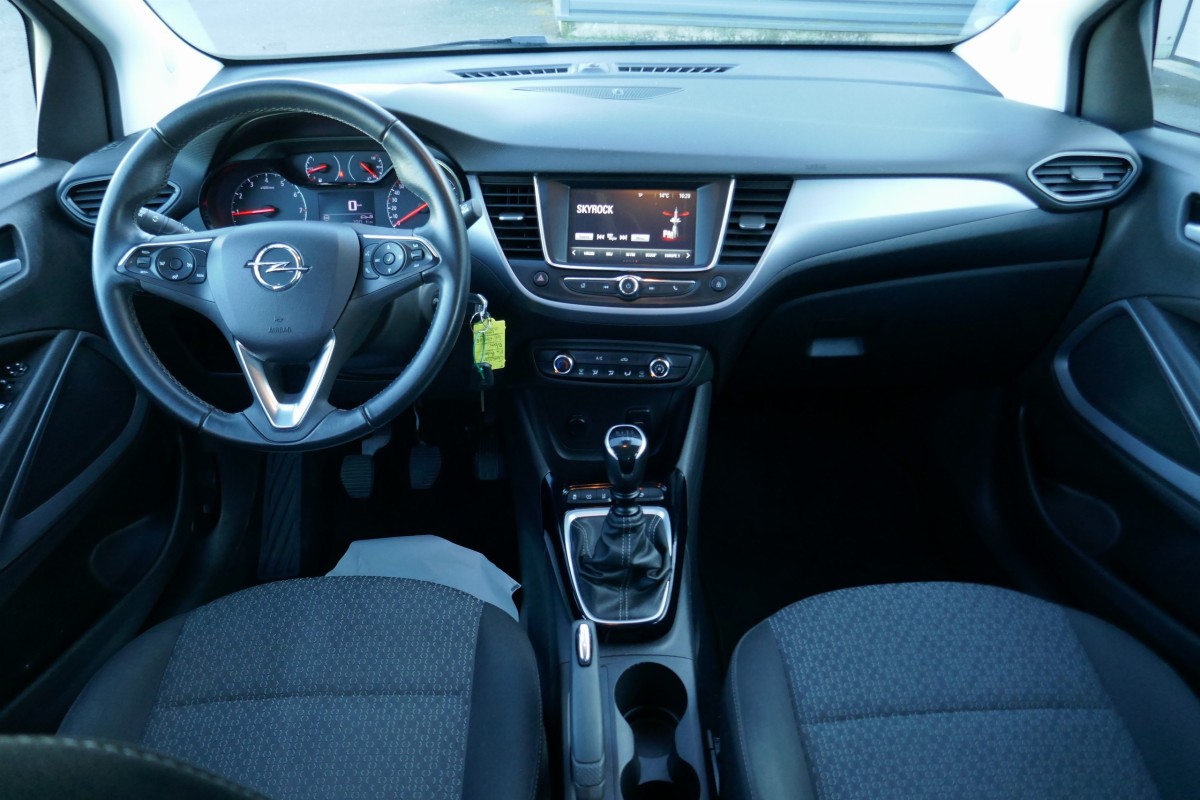 Opel Crossland