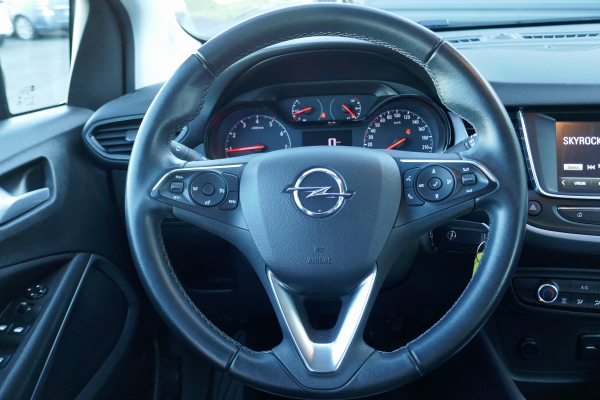 Opel Crossland