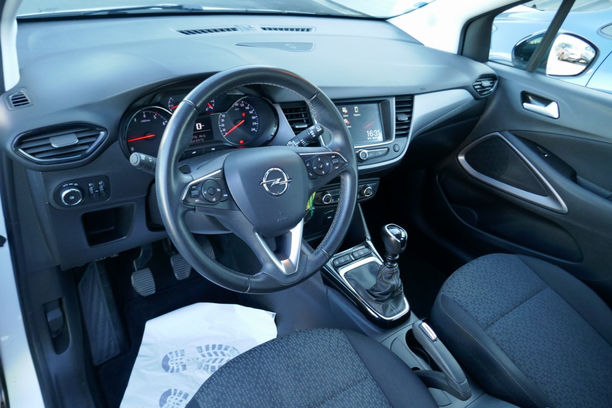 Opel Crossland