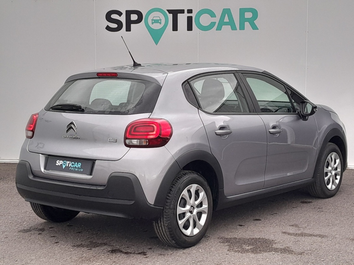 Citroën C3 (3)