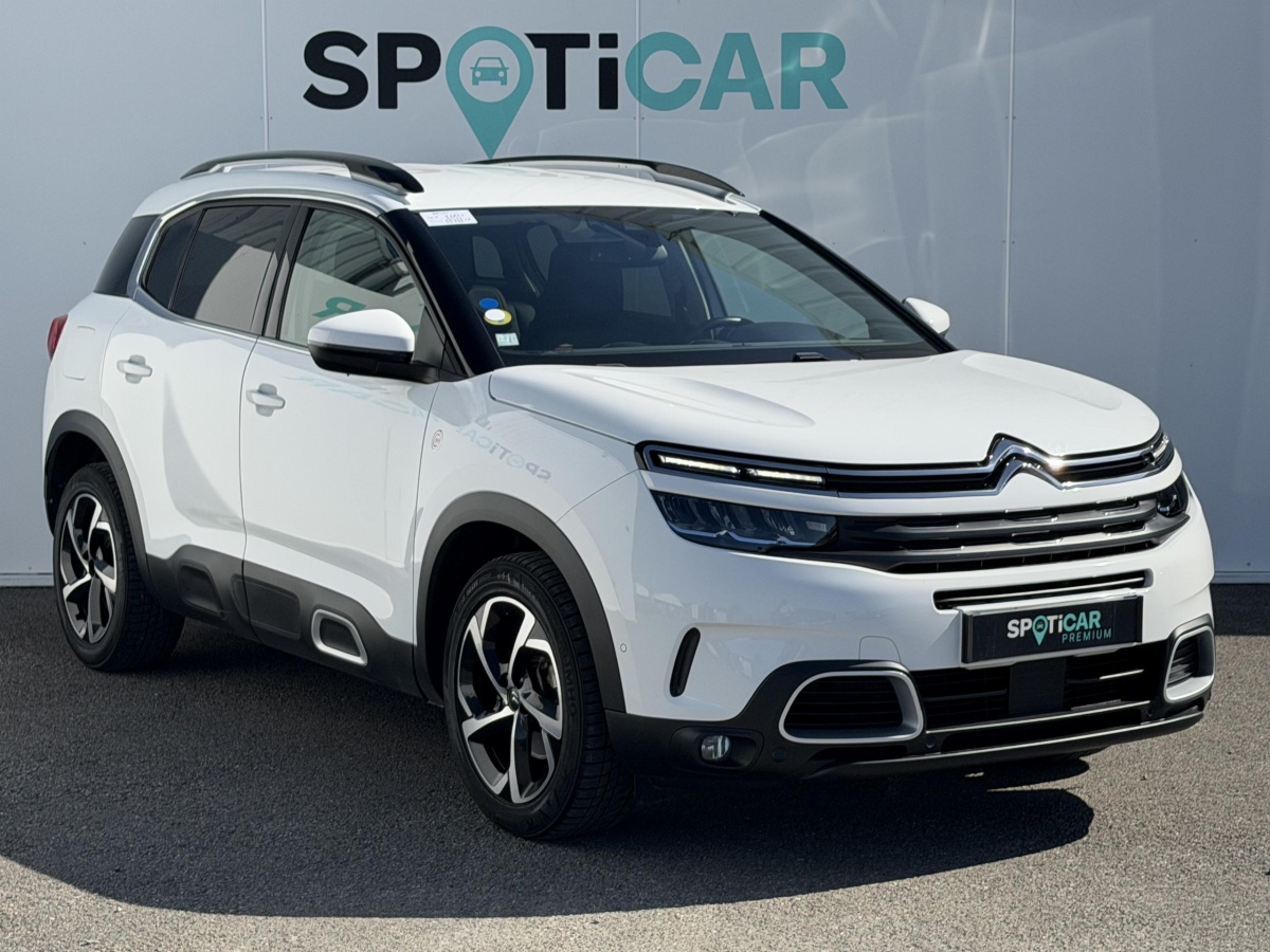 Citroën C5 Aircross