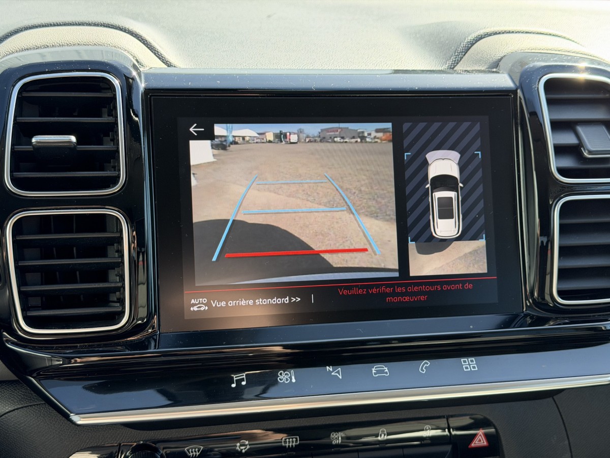 Citroën C5 Aircross