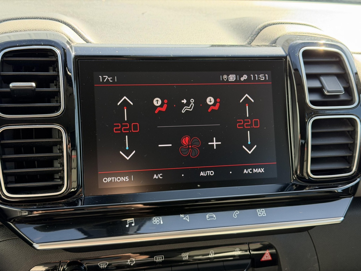 Citroën C5 Aircross