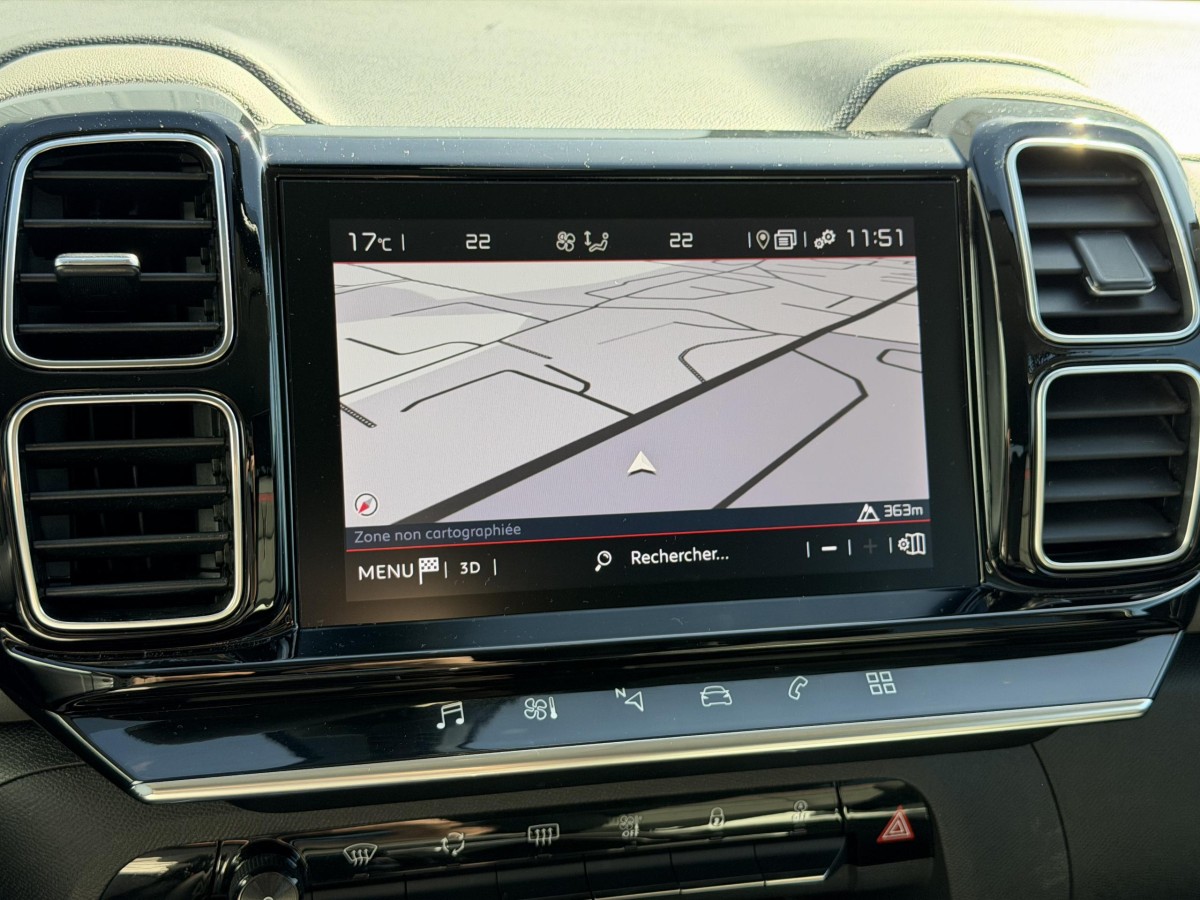 Citroën C5 Aircross