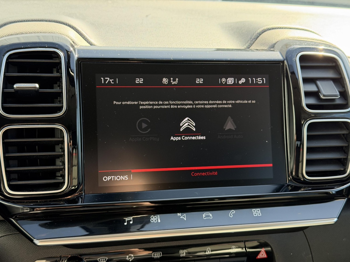 Citroën C5 Aircross