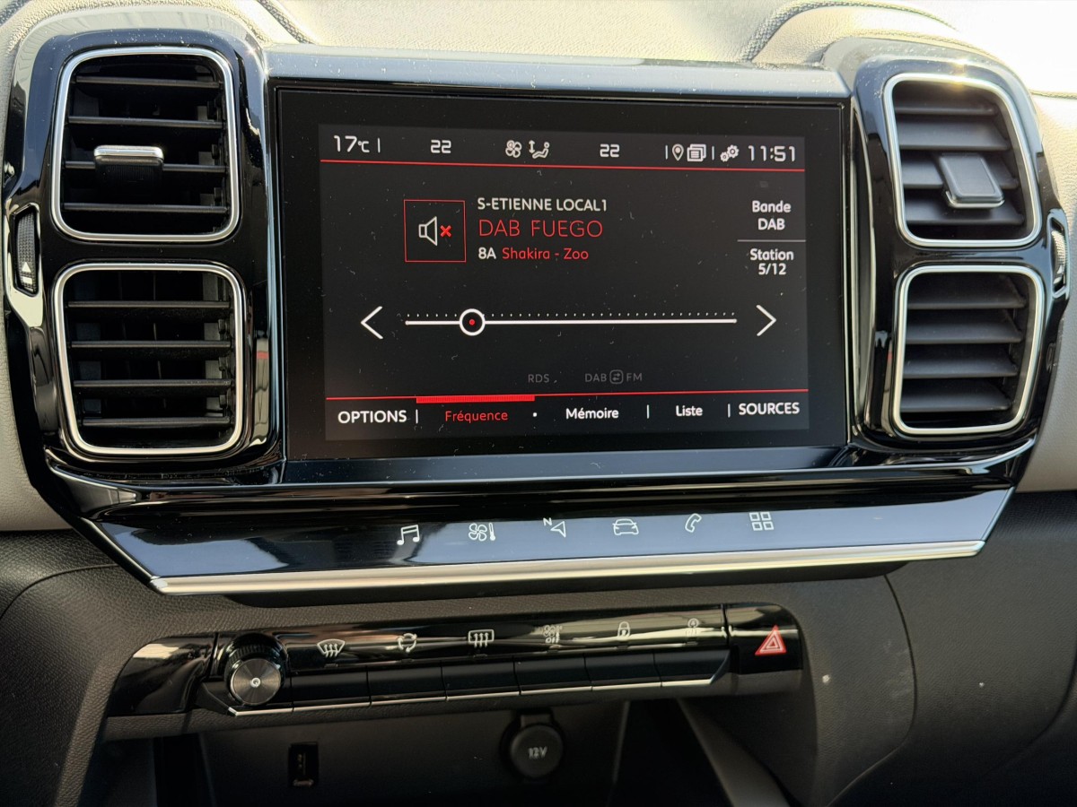 Citroën C5 Aircross