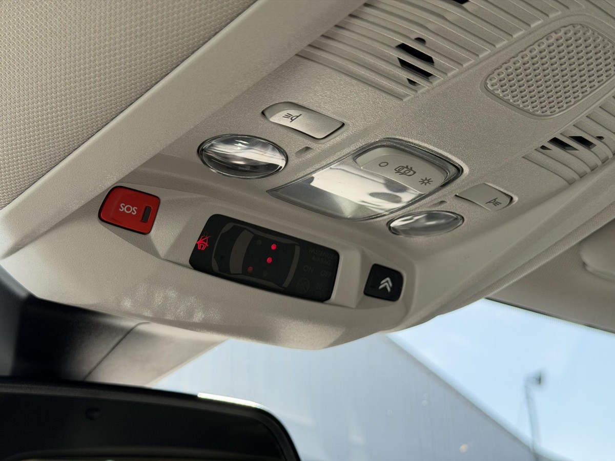 Citroën C5 Aircross