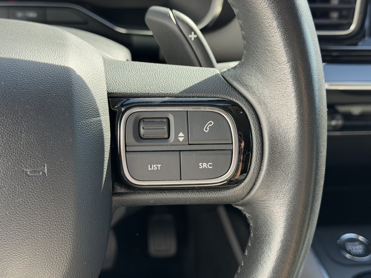 Citroën C5 Aircross