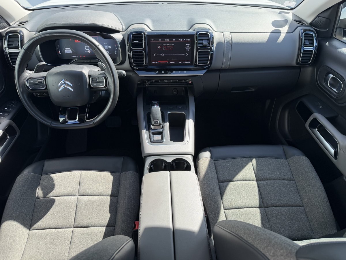 Citroën C5 Aircross